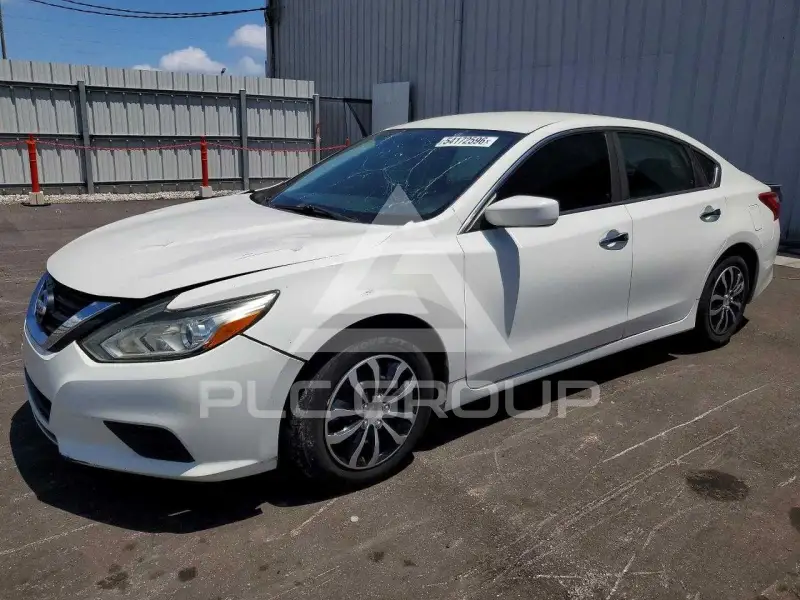 2016 Nissan ALTIMA photo