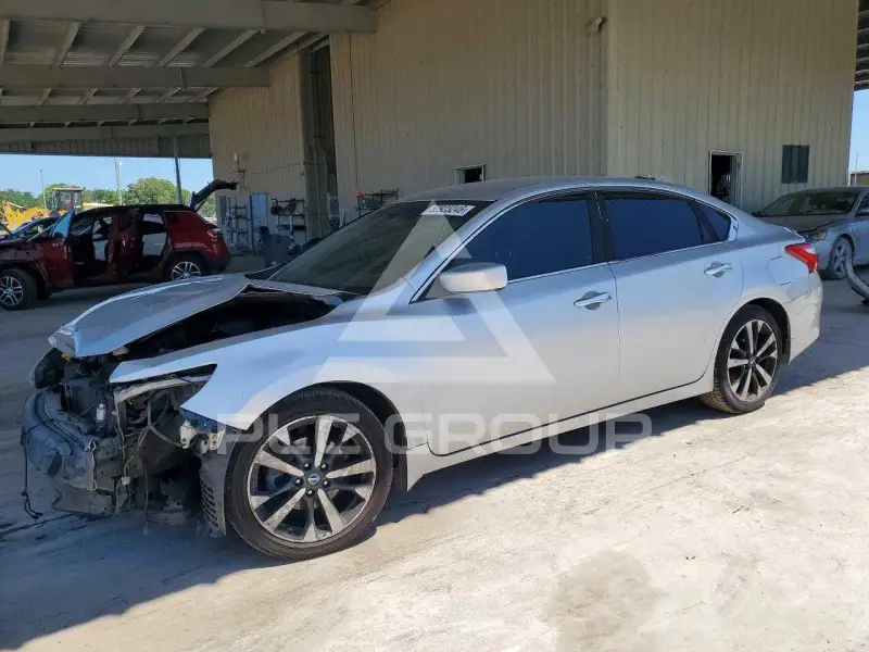 2016 Nissan ALTIMA фото