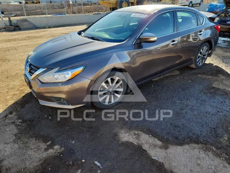 2016 Nissan ALTIMA фото