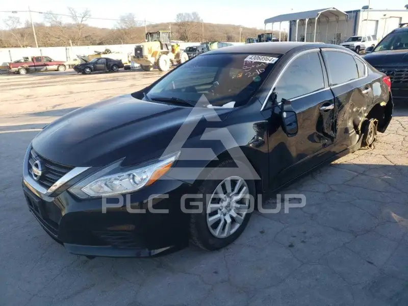 2016 Nissan ALTIMA фото