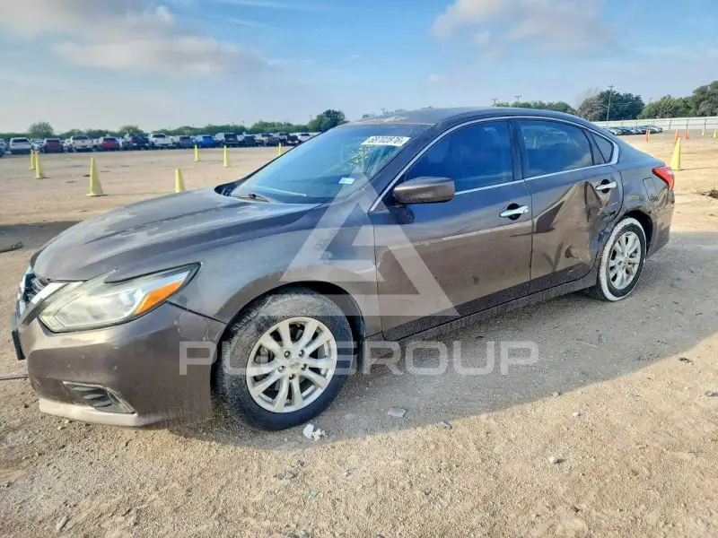 2016 Nissan ALTIMA фото