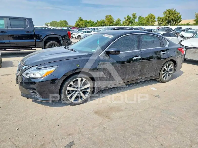 2016 Nissan ALTIMA фото
