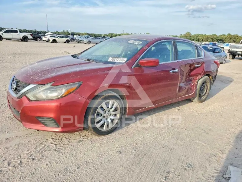 2016 Nissan ALTIMA фото