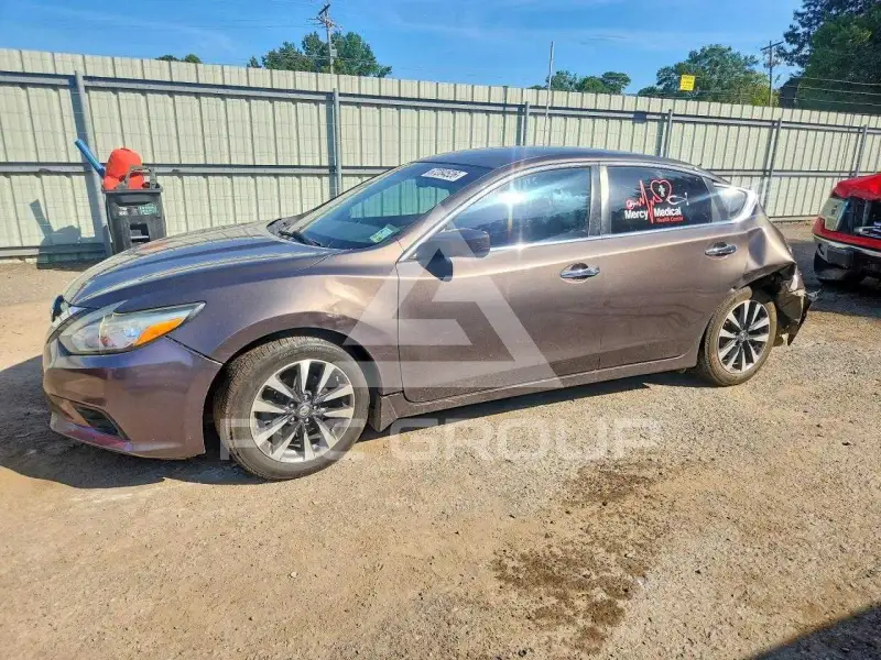 2016 Nissan ALTIMA фото