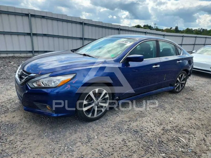 2016 Nissan ALTIMA фото