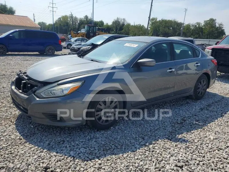 2016 Nissan ALTIMA фото