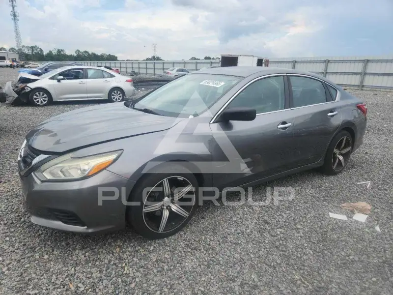 2016 Nissan ALTIMA фото