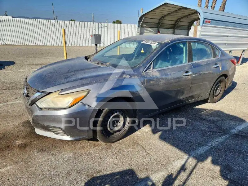 2016 Nissan ALTIMA photo