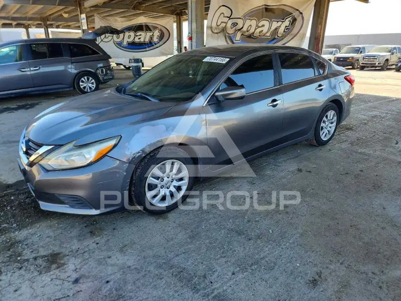 2016 Nissan ALTIMA фото