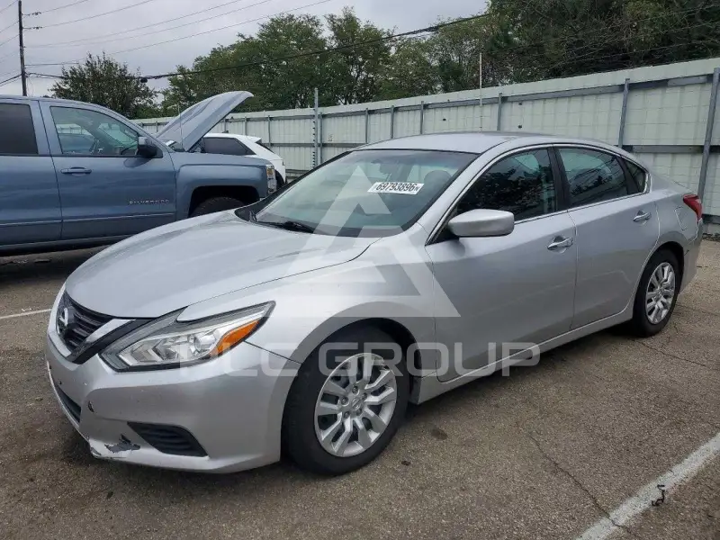 2016 Nissan ALTIMA фото