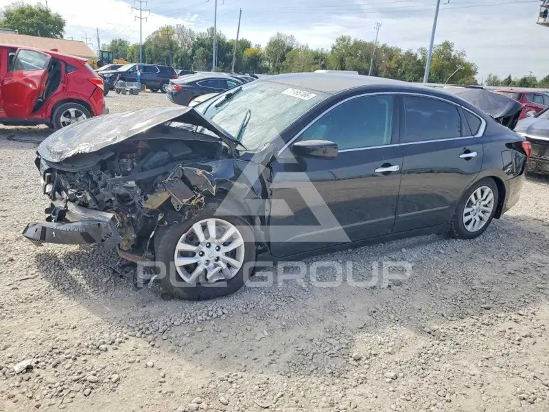 2016 Nissan ALTIMA фото