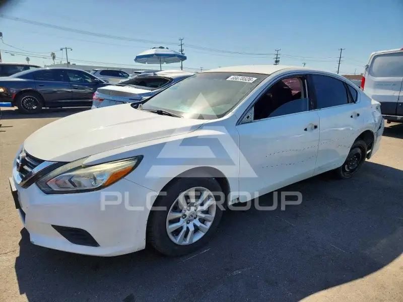 2016 Nissan ALTIMA photo