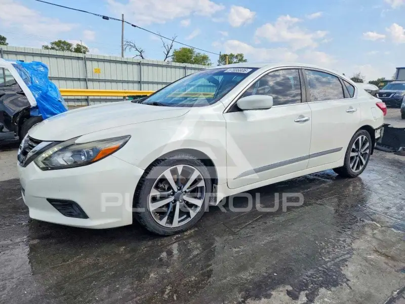 2016 Nissan ALTIMA фото