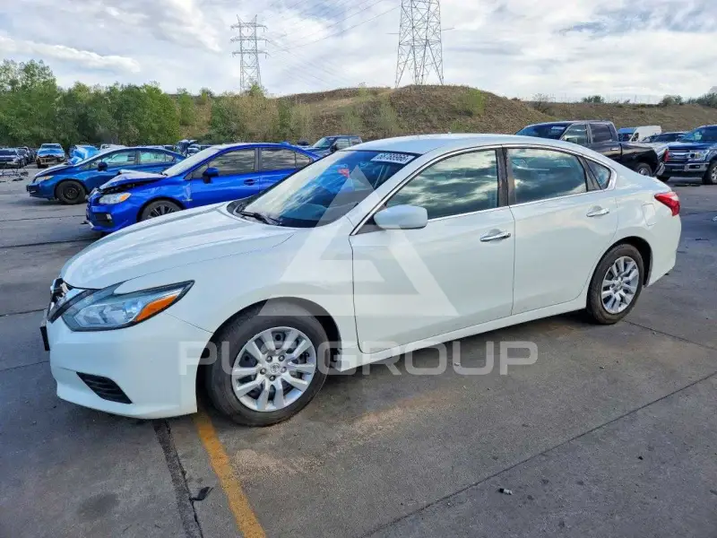 2016 Nissan ALTIMA фото
