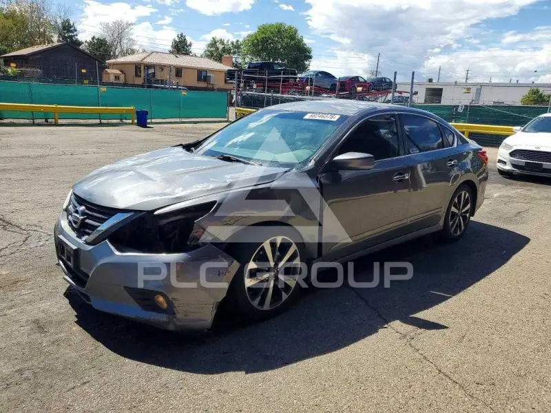2016 Nissan ALTIMA фото