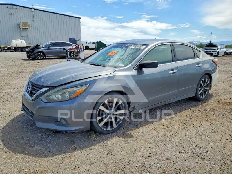 2016 Nissan ALTIMA фото