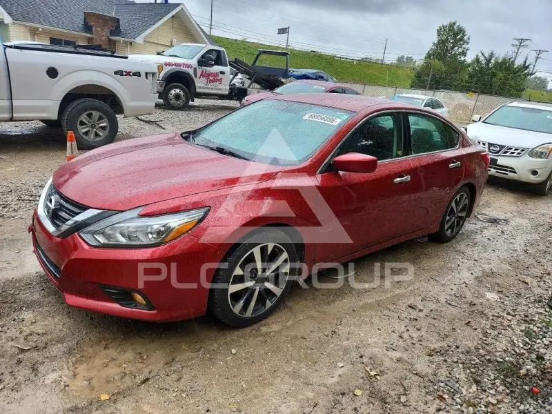 2016 Nissan ALTIMA фото