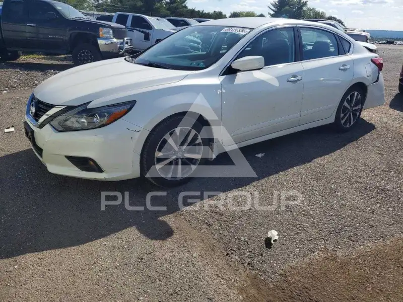 2016 Nissan ALTIMA фото