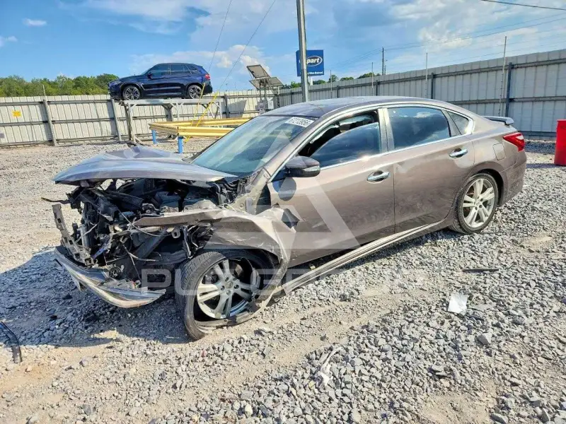 2016 Nissan ALTIMA фото