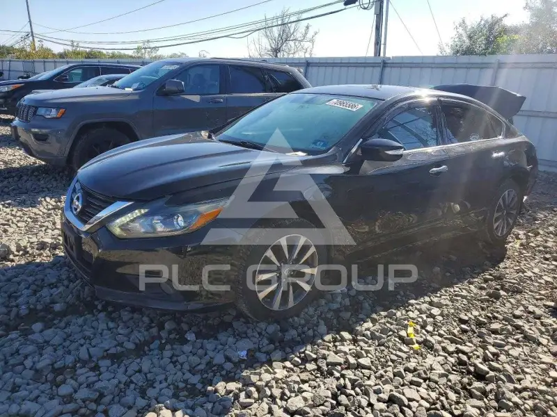 2016 Nissan ALTIMA фото