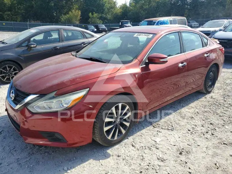 2016 Nissan ALTIMA фото