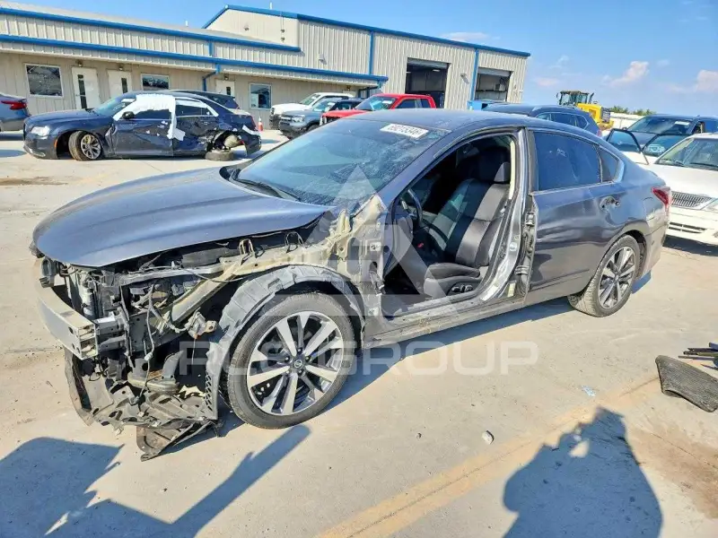 2016 Nissan ALTIMA фото