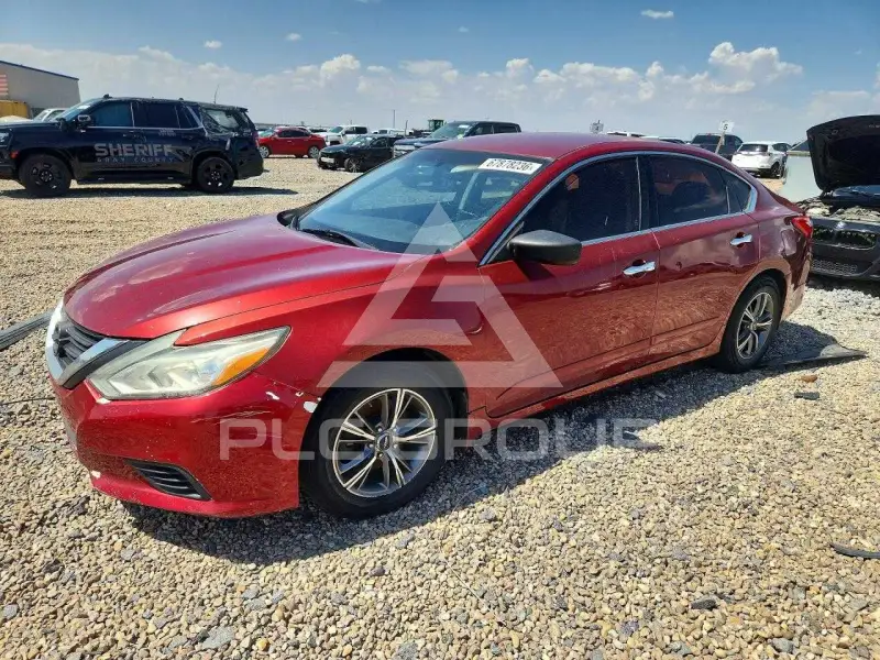 2016 Nissan ALTIMA фото