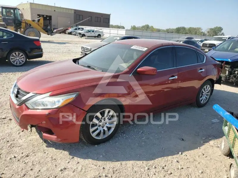2016 Nissan ALTIMA фото