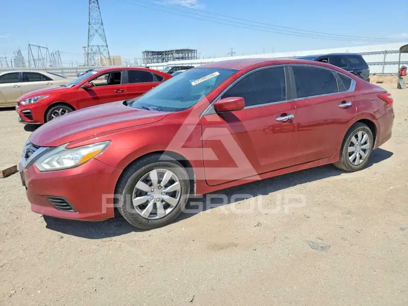 2016 Nissan ALTIMA фото