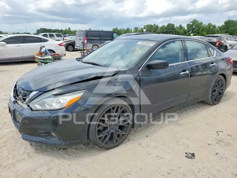 2016 Nissan ALTIMA фото