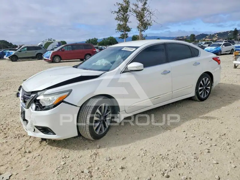2016 Nissan ALTIMA photo