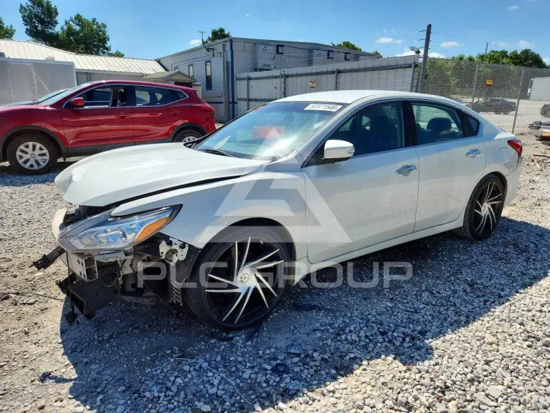 2016 Nissan ALTIMA фото