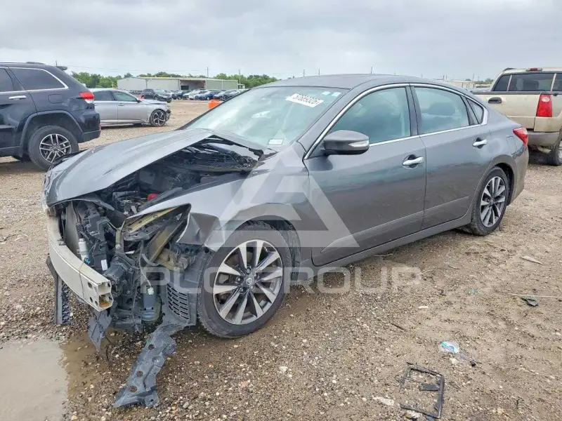 2016 Nissan ALTIMA фото