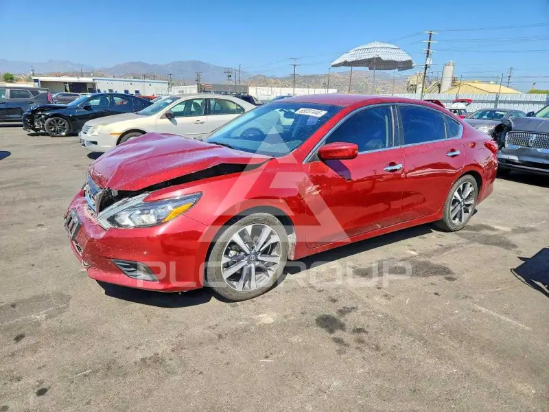 2016 Nissan ALTIMA photo