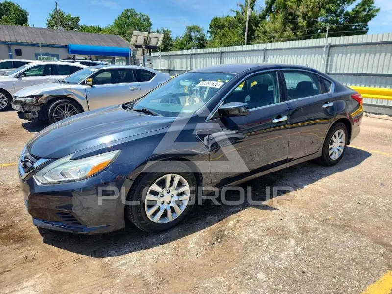2016 Nissan ALTIMA фото