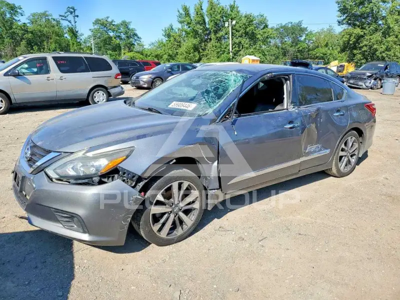 2016 Nissan ALTIMA фото
