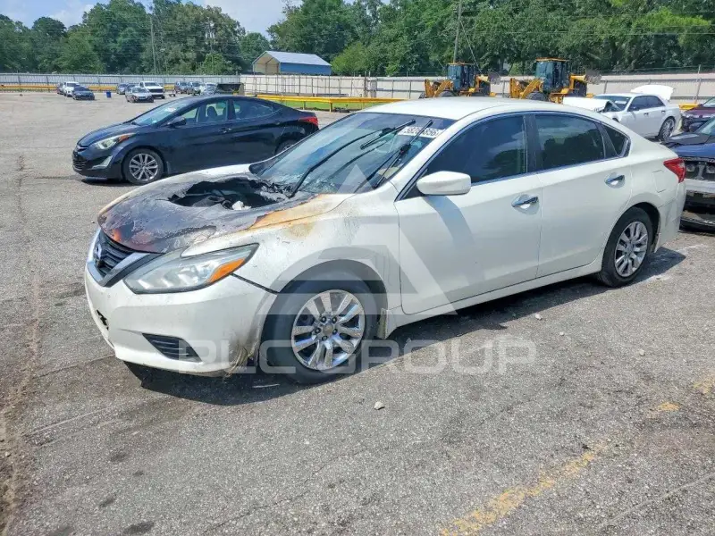 2016 Nissan ALTIMA фото