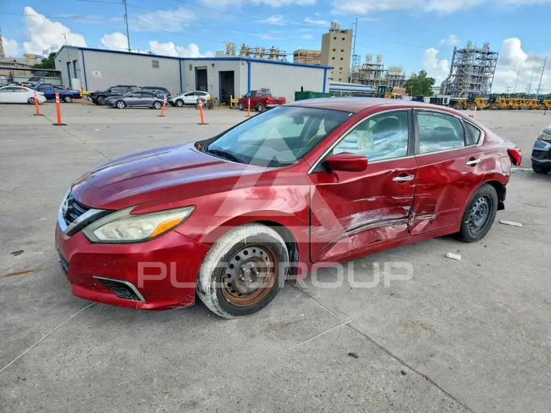 2016 Nissan ALTIMA фото