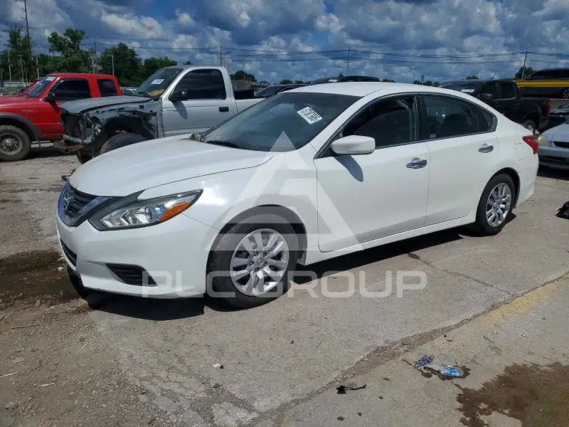 2016 Nissan ALTIMA фото