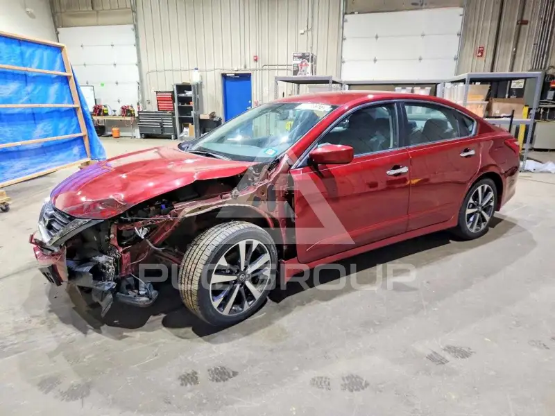 2016 Nissan ALTIMA фото