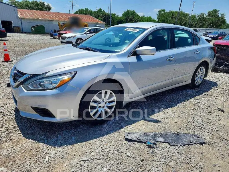 2016 Nissan ALTIMA photo