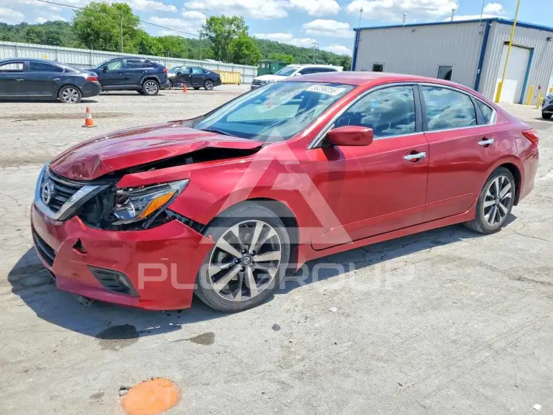 2016 Nissan ALTIMA фото