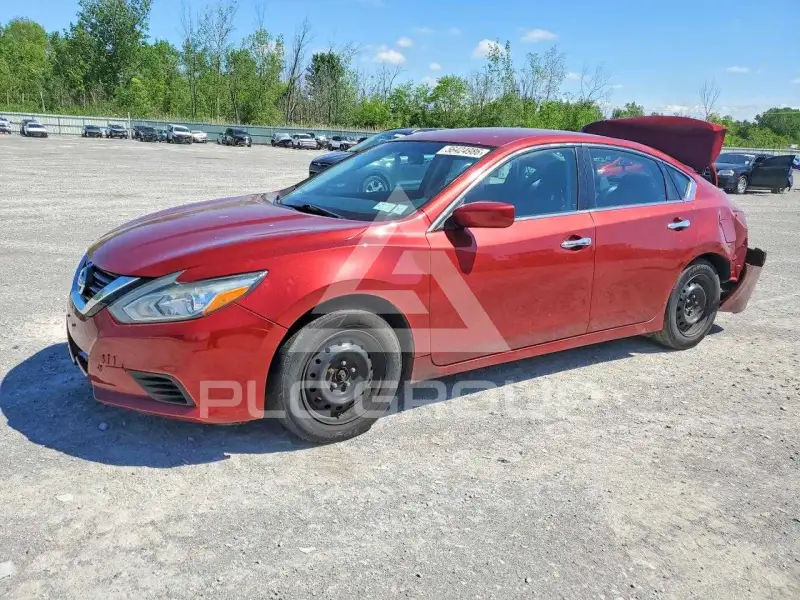 2016 Nissan ALTIMA фото