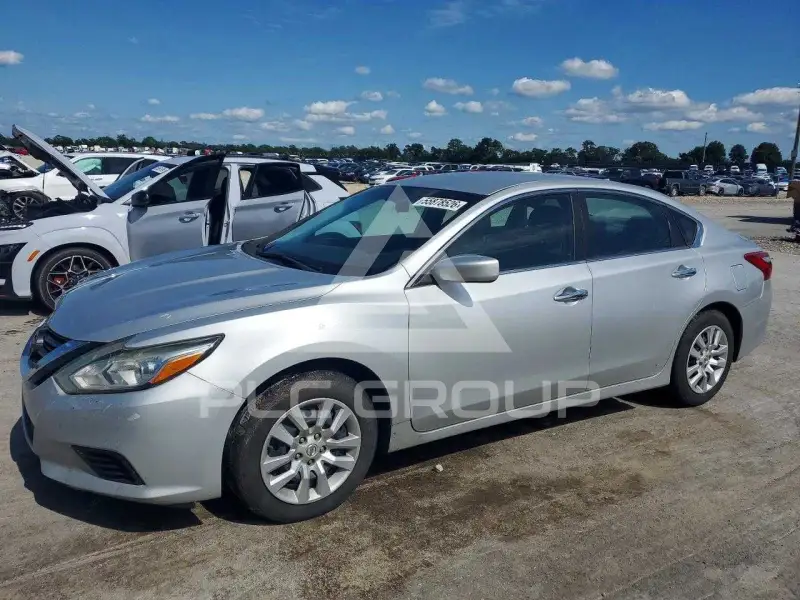 2016 Nissan ALTIMA фото