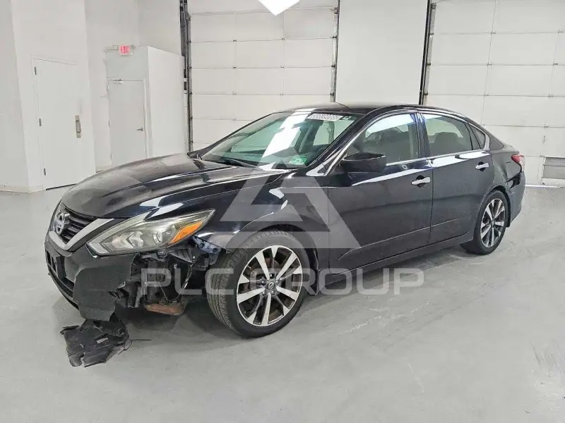 2016 Nissan ALTIMA фото