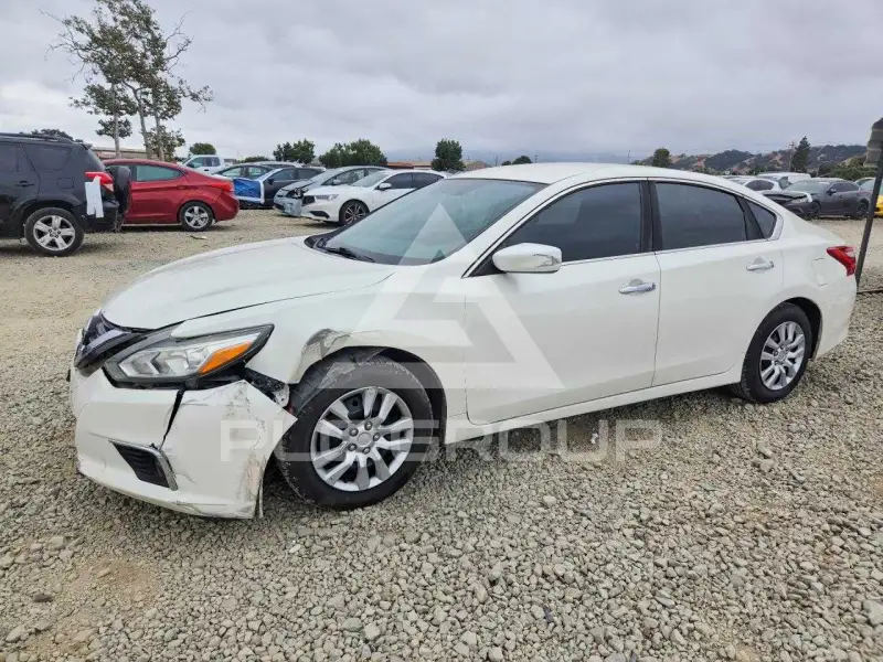 2016 Nissan ALTIMA фото