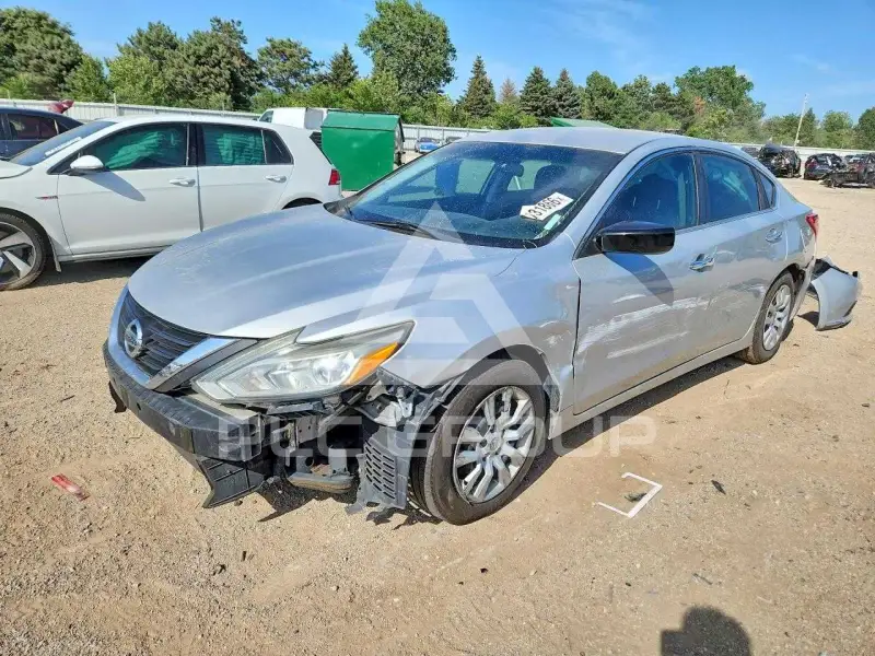 2016 Nissan ALTIMA фото