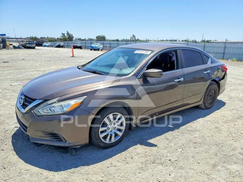 2016 Nissan ALTIMA фото