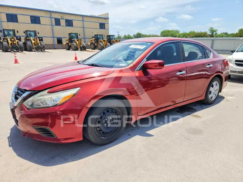 2016 Nissan ALTIMA photo
