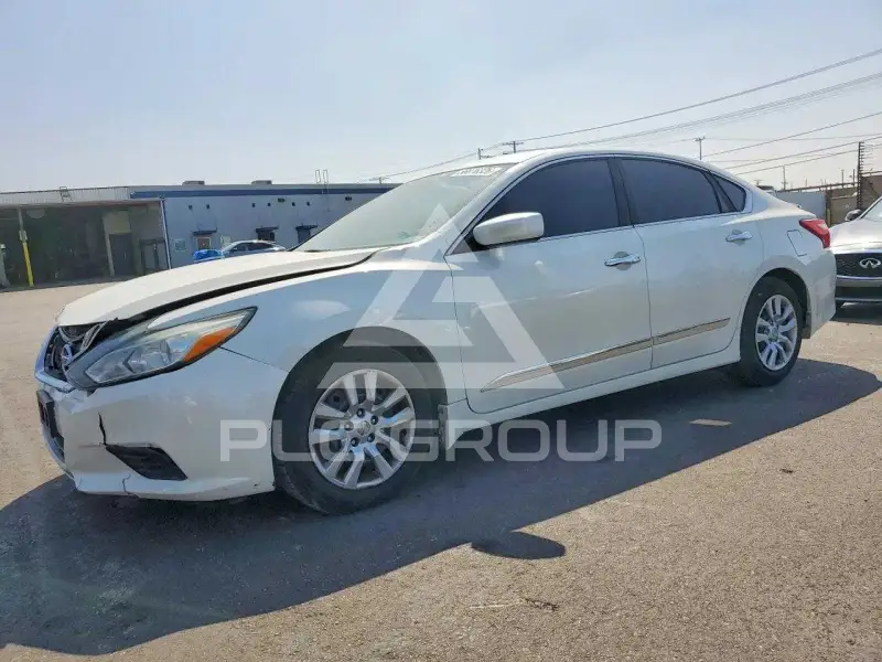 2016 Nissan ALTIMA фото